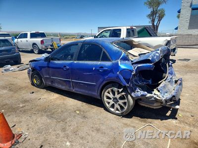 Drugie zdjęcie samochodu z przodu: 2006 MAZDA 6 S VIN:1YVHP80D465M27512 - miniatura