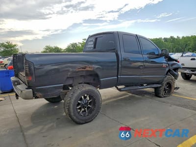 Piąte zdjęcie samochodu w środku: 2008 DODGE 2500 RAM VIN:3D7KS28AX8G248393 - miniatura