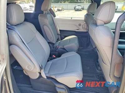 Zdjęcie 11 z 13 samochodu: 2025 TOYOTA SIENNA XLE 7-PASSENGER VIN:5TDJSKFC5SS208886 - miniatura