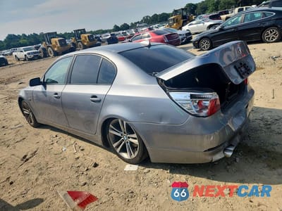 Drugie zdjęcie samochodu z przodu: 2004 BMW 530 I VIN:WBANA73534B803394 - miniatura