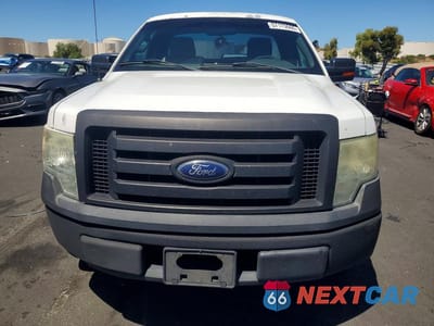 Piąte zdjęcie samochodu w środku: 2010 FORD F150 VIN:1FTMF1CW1AKE17137 - miniatura