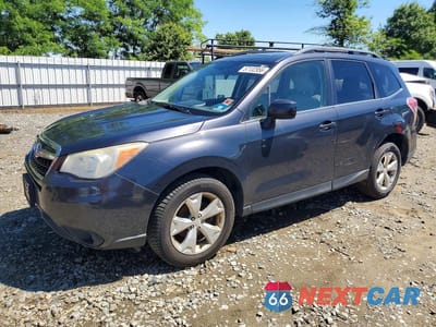2014 SUBARU FORESTER 2.5I LIMITED JF2SJAHC0EH437226 - główne zdjęcie licytacji z USA - miniatura