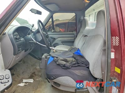 Zdjęcie 7 z 12 samochodu: 1996 FORD F150 VIN:1FTEF15N8TLB32585 - miniatura