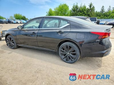 Drugie zdjęcie samochodu z przodu: 2022 NISSAN ALTIMA SR VIN:1N4BL4CW2NN305345 - miniatura