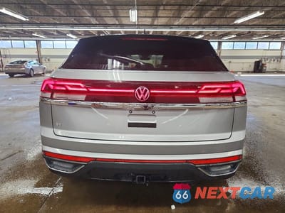 Zdjęcie 6 z 12 samochodu: 2025 VOLKSWAGEN ATLAS CROSS SPORT SE VIN:1V2WE2CA2SC225774 - miniatura