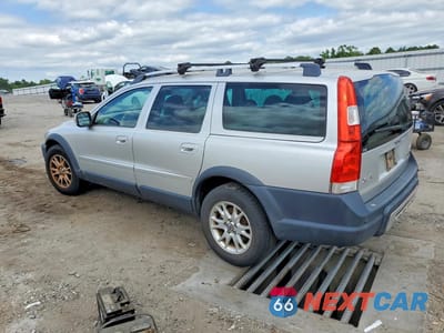 Drugie zdjęcie samochodu z przodu: 2007 VOLVO XC70 VIN:YV4SZ592271265780 - miniatura