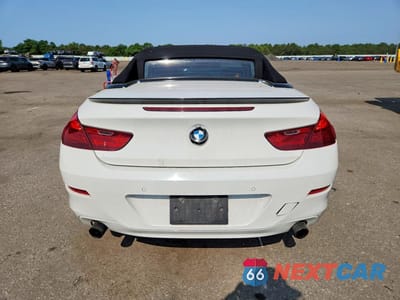 Zdjęcie 6 z 12 samochodu: 2014 BMW 640 XI VIN:WBAYP5C56EDZ27875 - miniatura