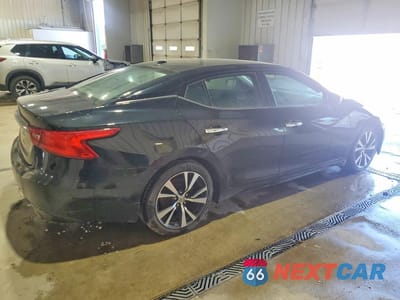 Trzecie zdjęcie samochodu z tyłu: 2018 NISSAN MAXIMA 3.5 S VIN:1N4AA6AP4JC398173 - miniatura
