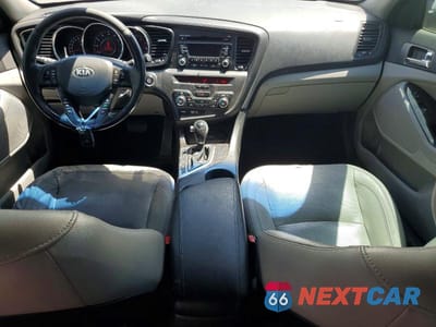 Zdjęcie 8 z 12 samochodu: 2013 KIA OPTIMA EX VIN:5XXGN4A7XDG166243 - miniatura