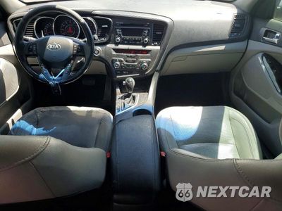 Zdjęcie 8 z 12 samochodu: 2013 KIA OPTIMA EX VIN:5XXGN4A7XDG166243 - miniatura