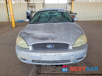 Piąte zdjęcie samochodu w środku: 2004 FORD TAURUS SEL VIN:1FAFP56S54A150624 - miniatura