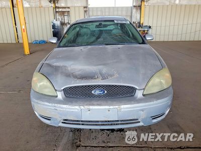 Piąte zdjęcie samochodu w środku: 2004 FORD TAURUS SEL VIN:1FAFP56S54A150624 - miniatura