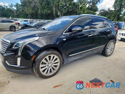 2018 CADILLAC XT5 PLATINUM 1GYKNGRS6JZ167400 - główne zdjęcie licytacji z USA - miniatura