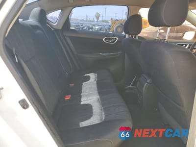 Zdjęcie 10 z 12 samochodu: 2018 NISSAN SENTRA SV VIN:3N1AB7AP9JY214451 - miniatura