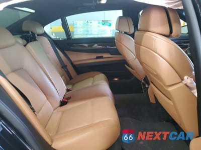 Zdjęcie 10 z 12 samochodu: 2011 BMW 750 LI VIN:WBAKB8C50BCY65364 - miniatura