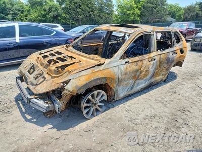 2023 HONDA CR-V SPORT 7FARS6H51PE028829 - główne zdjęcie licytacji z USA - miniatura
