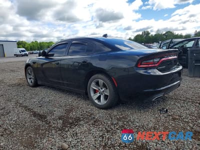 Drugie zdjęcie samochodu z przodu: 2016 DODGE CHARGER VIN:2C3CDXHG7GH346228 - miniatura