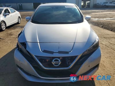 Piąte zdjęcie samochodu w środku: 2022 NISSAN LEAF S VIN:1N4AZ1BV6NC561517 - miniatura