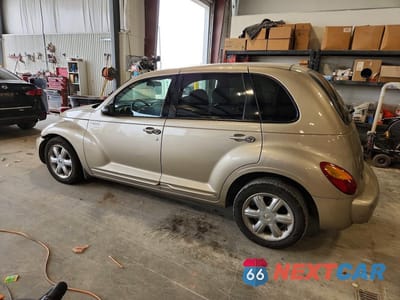 Drugie zdjęcie samochodu z przodu: 2003 CHRYSLER PT CRUISER LIMITED VIN:3C8FY68B13T506891 - miniatura