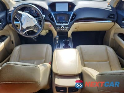 Zdjęcie 8 z 13 samochodu: 2014 ACURA MDX VIN:5FRYD4H21EB006904 - miniatura