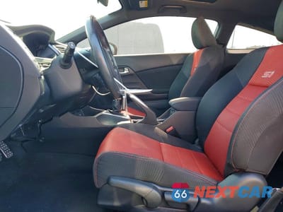 Zdjęcie 7 z 12 samochodu: 2015 HONDA CIVIC SI VIN:2HGFG4A54FH702108 - miniatura