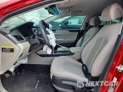 Zdjęcie 7 z 12 samochodu: 2017 HYUNDAI SONATA SE VIN:5NPE24AF2HH440150 - miniatura