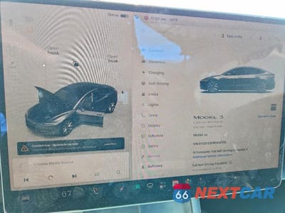Zdjęcie 9 z 12 samochodu: 2024 TESLA MODEL 3 VIN:5YJ3E1EB1RF814705 - miniatura