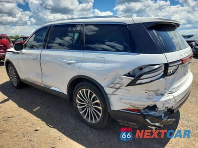 Drugie zdjęcie samochodu z przodu: 2023 LINCOLN AVIATOR VIN:5LM5J6XC6PGL01985 - miniatura