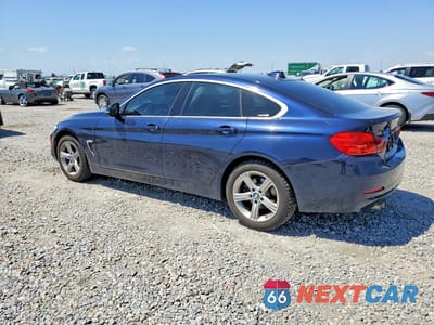 Drugie zdjęcie samochodu z przodu: 2015 BMW 428 XI GRAN COUPE VIN:WBA4A7C57FD413756 - miniatura