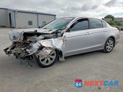 2008 HONDA ACCORD EXL 1HGCP36858A064646 - główne zdjęcie licytacji z USA - miniatura