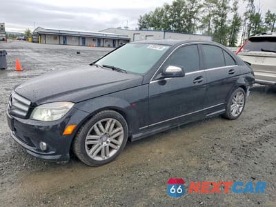 2008 MERCEDES-BENZ C 300 WDDGF54XX8F115141 - główne zdjęcie licytacji z USA - miniatura