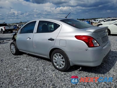 Drugie zdjęcie samochodu z przodu: 2017 NISSAN VERSA 1.6 S PLUS VIN:3N1CN7AP1HL811553 - miniatura