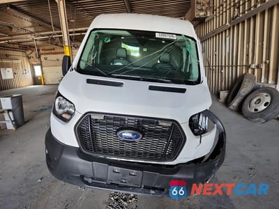 Piąte zdjęcie samochodu w środku: 2023 FORD TRANSIT T-350 VIN:1FTBW9C86PKB91239 - miniatura