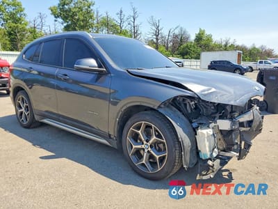 Czwarte zdjęcie samochodu z boku: 2016 BMW X1 XDRIVE28I VIN:WBXHT3C37G5F64099 - miniatura