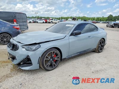 2024 BMW M240XI 3MW53CM05R8E14416 - główne zdjęcie licytacji z USA - miniatura