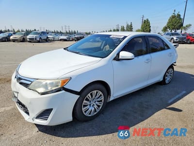 2012 TOYOTA CAMRY LE 4T4BF1FK4CR245064 - główne zdjęcie licytacji z USA - miniatura