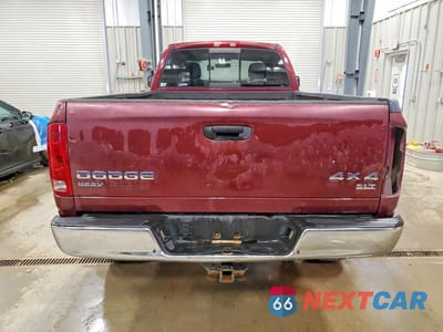 Zdjęcie 6 z 13 samochodu: 2003 DODGE RAM 2500 ST VIN:3D7KU28633G715765 - miniatura