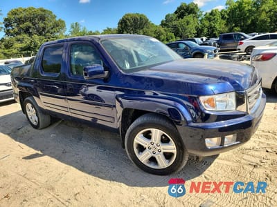 Czwarte zdjęcie samochodu z boku: 2013 HONDA RIDGELINE RTL VIN:5FPYK1F50DB005042 - miniatura