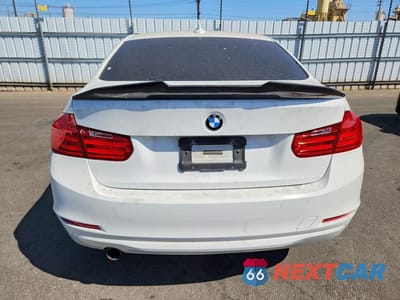 Zdjęcie 6 z 12 samochodu: 2015 BMW 320 I VIN:WBA3B1G55FNT03735 - miniatura