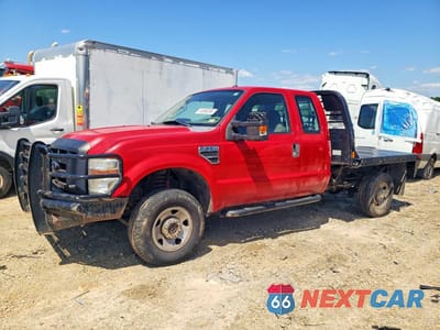 2010 FORD F350 SUPER DUTY 1FTWX3B57AEA50897 - główne zdjęcie licytacji z USA - miniatura