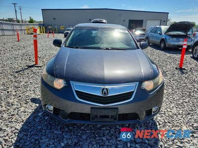 Piąte zdjęcie samochodu w środku: 2012 ACURA TSX TECH VIN:JH4CU2F66CC008453 - miniatura