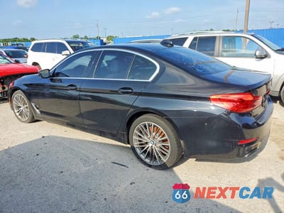 Drugie zdjęcie samochodu z przodu: 2019 BMW 540 I VIN:WBAJE5C52KWW16712 - miniatura