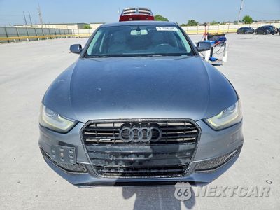 Piąte zdjęcie samochodu w środku: 2015 AUDI A4 PREMIUM PLUS VIN:WAUFFAFL4FN001869 - miniatura