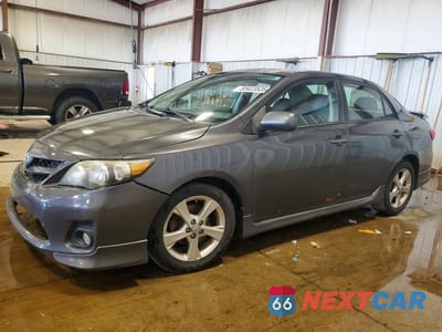 2012 TOYOTA COROLLA S 2T1BU4EE0CC880118 - główne zdjęcie licytacji z USA - miniatura