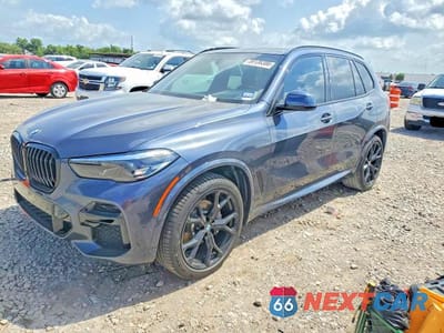 2022 BMW X5 SDRIVE 40I 5UXCR4C05N9J18570 - główne zdjęcie licytacji z USA - miniatura