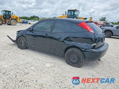 Drugie zdjęcie samochodu z przodu: 2005 FORD FOCUS ZX3 VIN:3FAFP31N45R156332 - miniatura