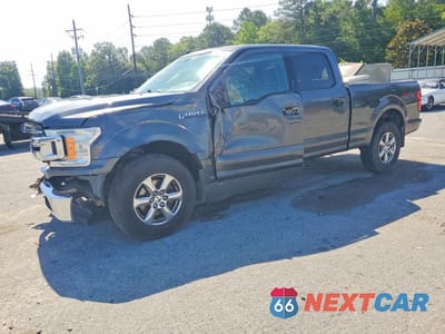 2020 FORD F150 SUPERCREW 1FTFW1E41LKD03114 - główne zdjęcie licytacji z USA - miniatura