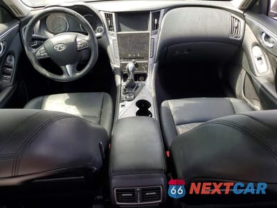 Zdjęcie 8 z 12 samochodu: 2017 INFINITI Q50 2.0T VIN:JN1CV7APXHM641196 - miniatura