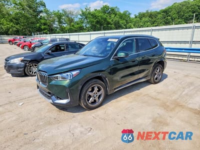 2025 BMW X1 XDRIVE28I WBX73EF01S5143459 - główne zdjęcie licytacji z USA - miniatura