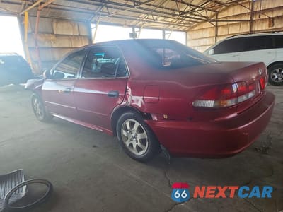 Drugie zdjęcie samochodu z przodu: 2002 HONDA ACCORD EX VIN:JHMCG66062C025925 - miniatura